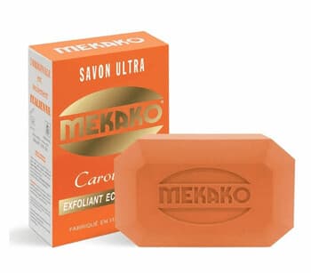Mekako Carrot 15 plus High Skin Protection 85g