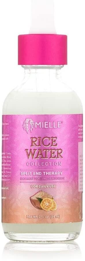MIELLE SPLIT END TREATMENT RICE WATER