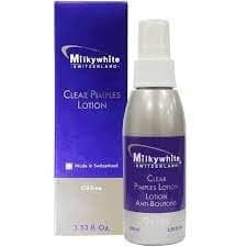 Milkywhite Clear Pimples Lotion