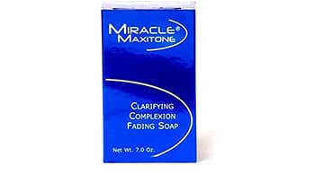 Miracle Maxitone Clarifying Complexion Fading Soap