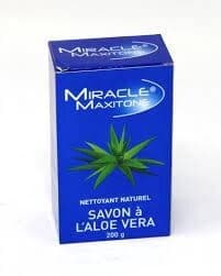 Miracle Maxitone Aleo Vera Soap