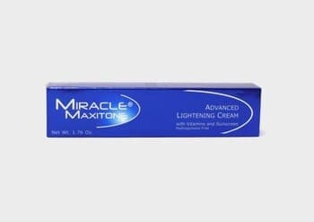 Miracle Maxitone Advanced Lightening Cream