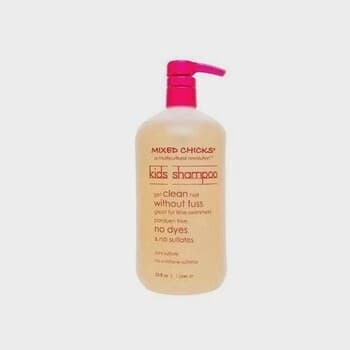 Mixed Chicks Kids Shampoo