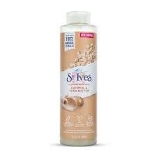 ST IVES OATMEAL&SHEA BUTTER BODY WASH/650ML