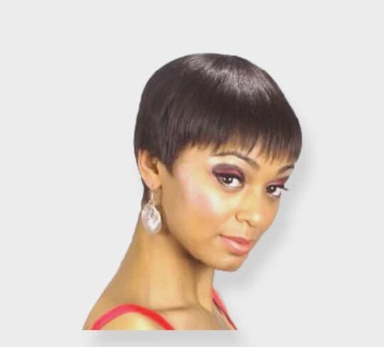 AFTRESS HH IRA WIG 100% HUMAN HAIR