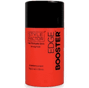 Edgebooster Style Factor Hair Pomade Stick Strong Hold - RASPBERRY