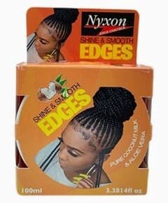 Nyxon shine & smoooth edge gel
