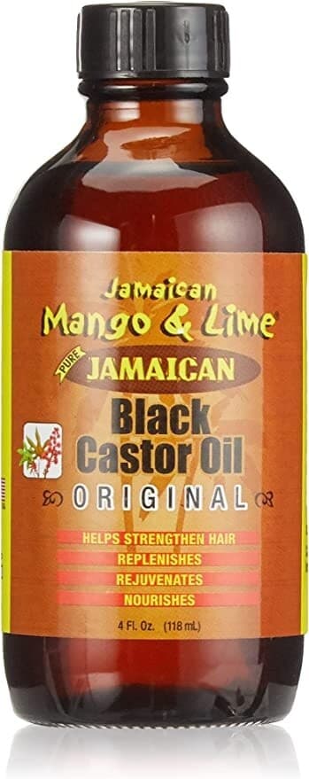 Jamaican Mango & Lime Jamaican Black Castor Oil