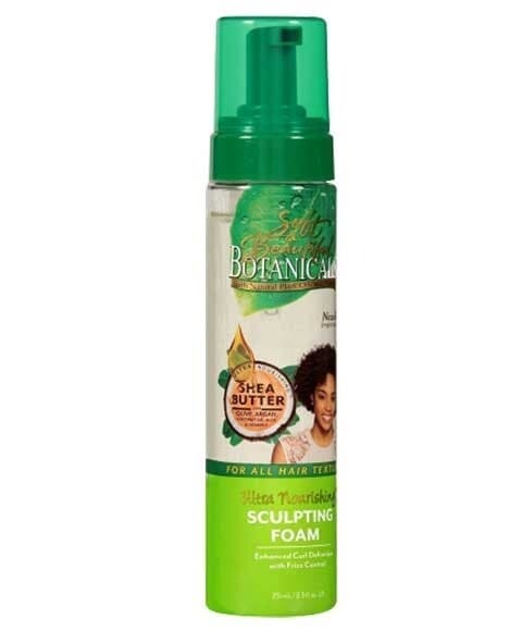 Soft & Beautiful Botanicals Ultra Nourishing Sculpting Foam
