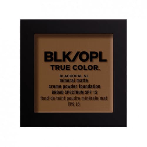 Black Opal True Color Mineral Matte Creme Powder Foundation