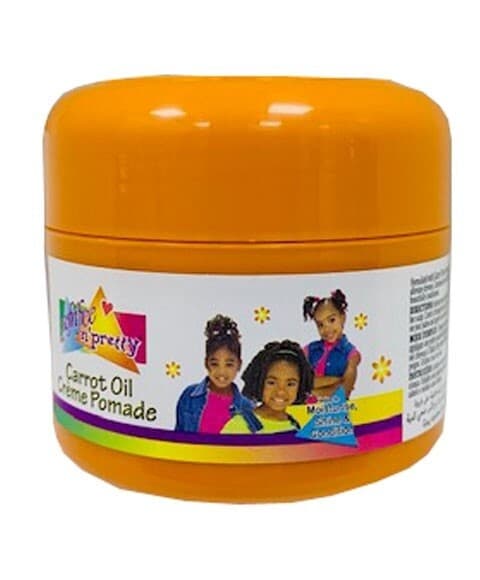 Sofn'free n'pretty Carrot Oil Creme Pomade