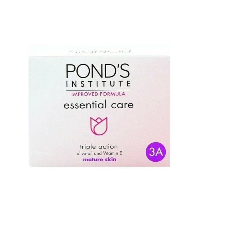 Pond's Institute Essential Care Triple Action
