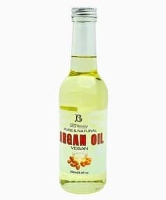 STAR BEAUTY PURE &NATURAL ARGAN OIL VEGAN / 250ML / 8.4FL.OZ