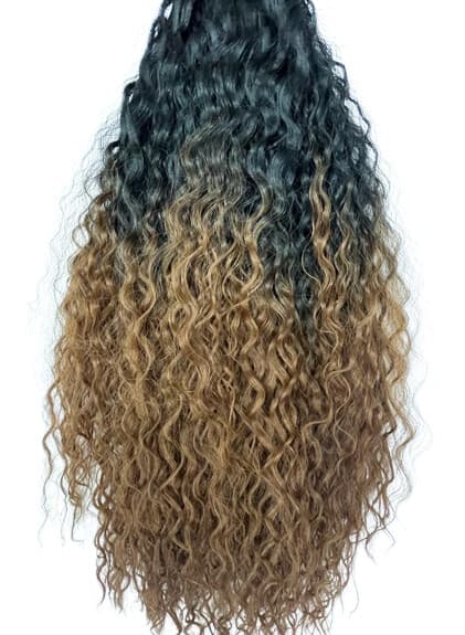 JAZZY DRAWSTRING PONYTAIL / SYNCRO / 16"