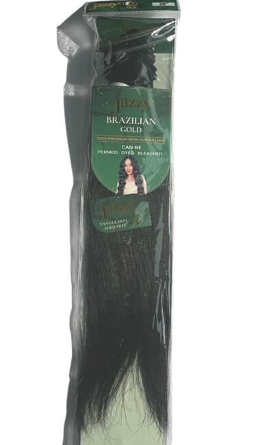 BOHYME BRAZILIAN 100% VIRGIN REMY HUMAN HAIR STRAIGHT WEAVE