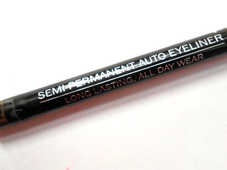 L.A. GIRL SEMI PERMANENT AUTO EYELINER