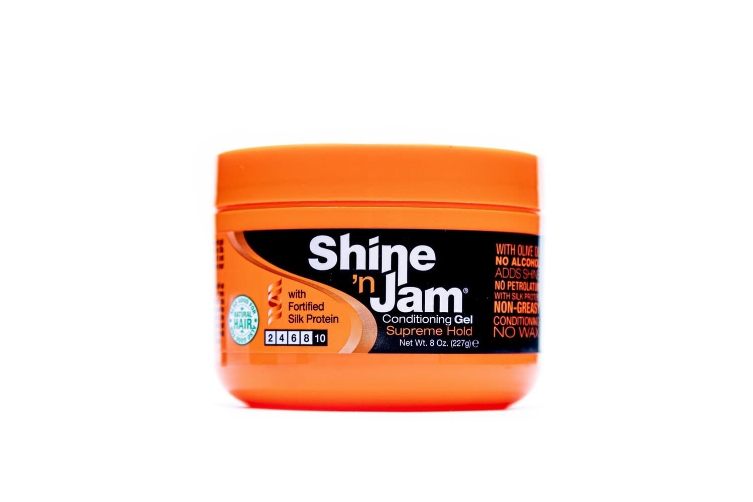 Shine'n jam Conditioning Gel Supreme Hold