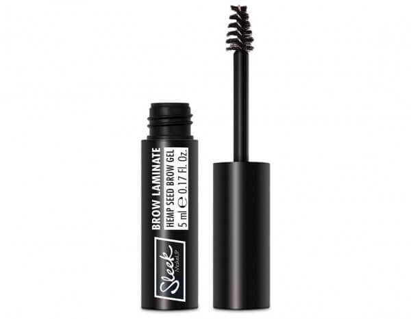 SLEEK MAKEUP HEMP SEED BROW GEL / 1378 BROW LAMINATE CLEAR