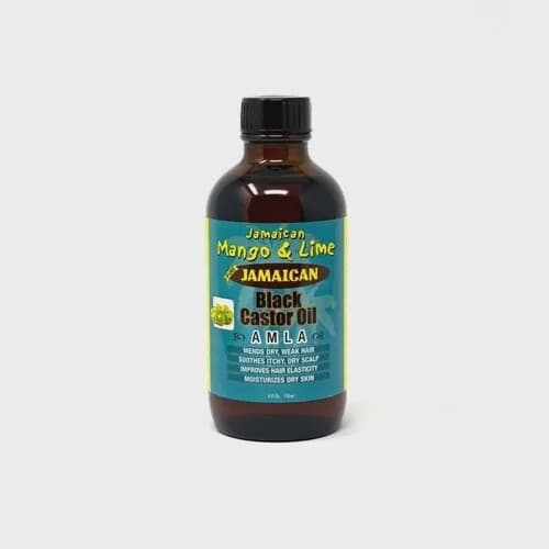 jamaican mango & lime black castor oil amla / 4fl.oz / 118ml