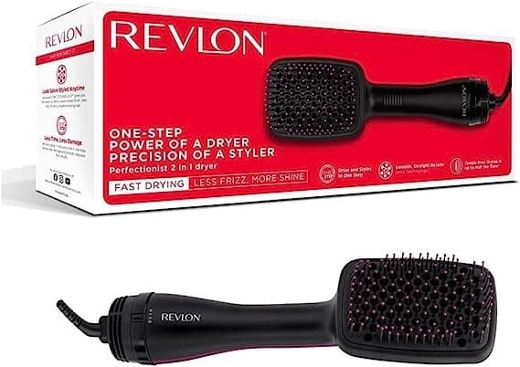 REVLON PERFECTIONISTS 2 IN 1 DRYER