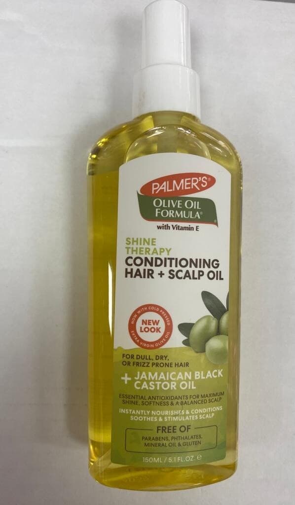 Palmer's Olive Oil Formula Conditioning Spray Oil