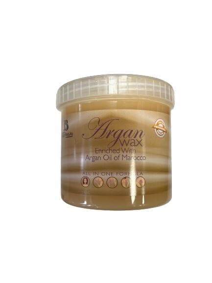 STAR BEAUTY ARGAN WAX WITH ARGAN OIL OF MOROCCO 450 G