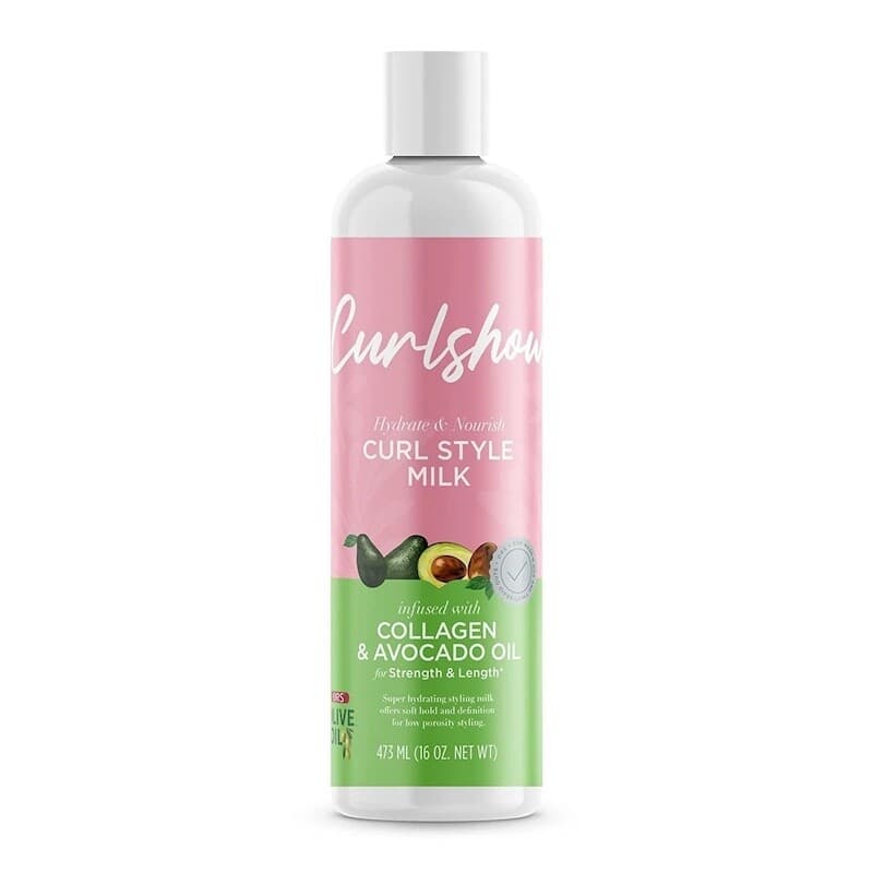 CURL SHOW HYDRATE & NOURISH CURL STYLE MILK / 473ML / 16FL.OZ