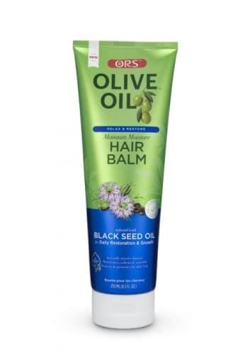 ORS OILIVE OIL RELAX & RESTORE MAINTAIN MOISTURE HAIR BALM / 251ML 8.5 FL.OZ