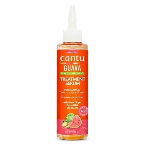 CANTU GUAVA TREATMENT SERUM / 4FL.OZ / 118ML