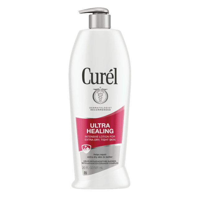 ULTRA HEALING INTENSIVE LOTION FOR DRY SKIN/ 591 ML