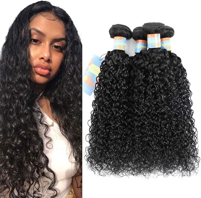BOHYME BRAZILIN JERRY CURL/ HUMAN HAIR