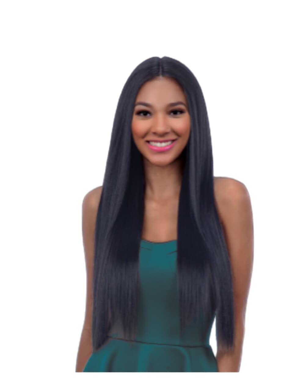 IMPRESSION 3X PRE- FEATHERED NATURAL YAKI BULK 28"