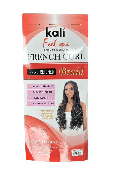 KALI FEEL ME 3X FRENCH CURL 22"