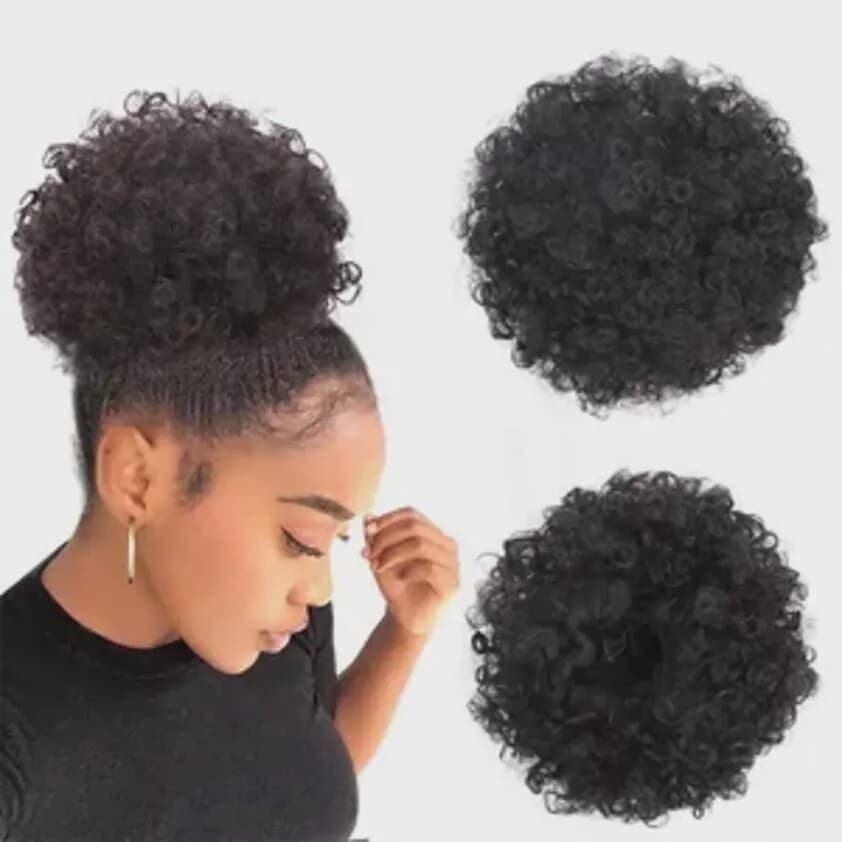 KALI BIG CURLY PUFF