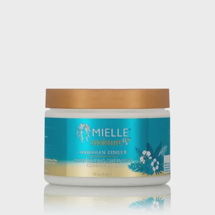 MIELLE HAWAIIAN GINGER MOISTURIZING OVERNIGHT CONDITIONER / 12OZ/ 340G