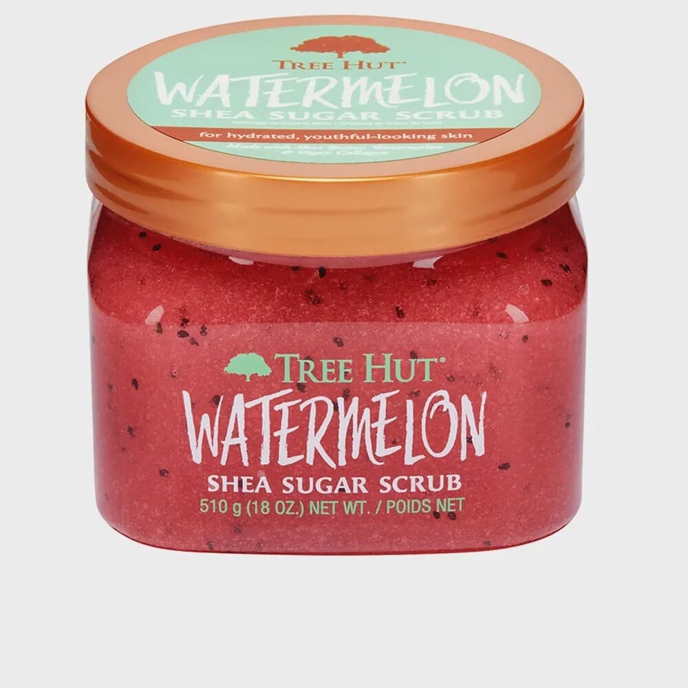 TREE HUT WATERMELON SCRUB / 510 G