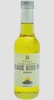 STAR BEATY PURE & NATURAL BLACK SEED OIL VEGAN