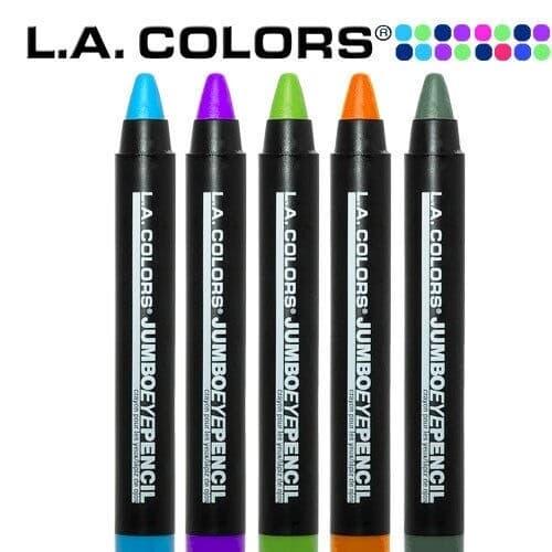L.A COLORS JUMBO EYE PENCIL