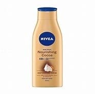 NIVEA BODY LOTION NOURISHING COCOA/400ML