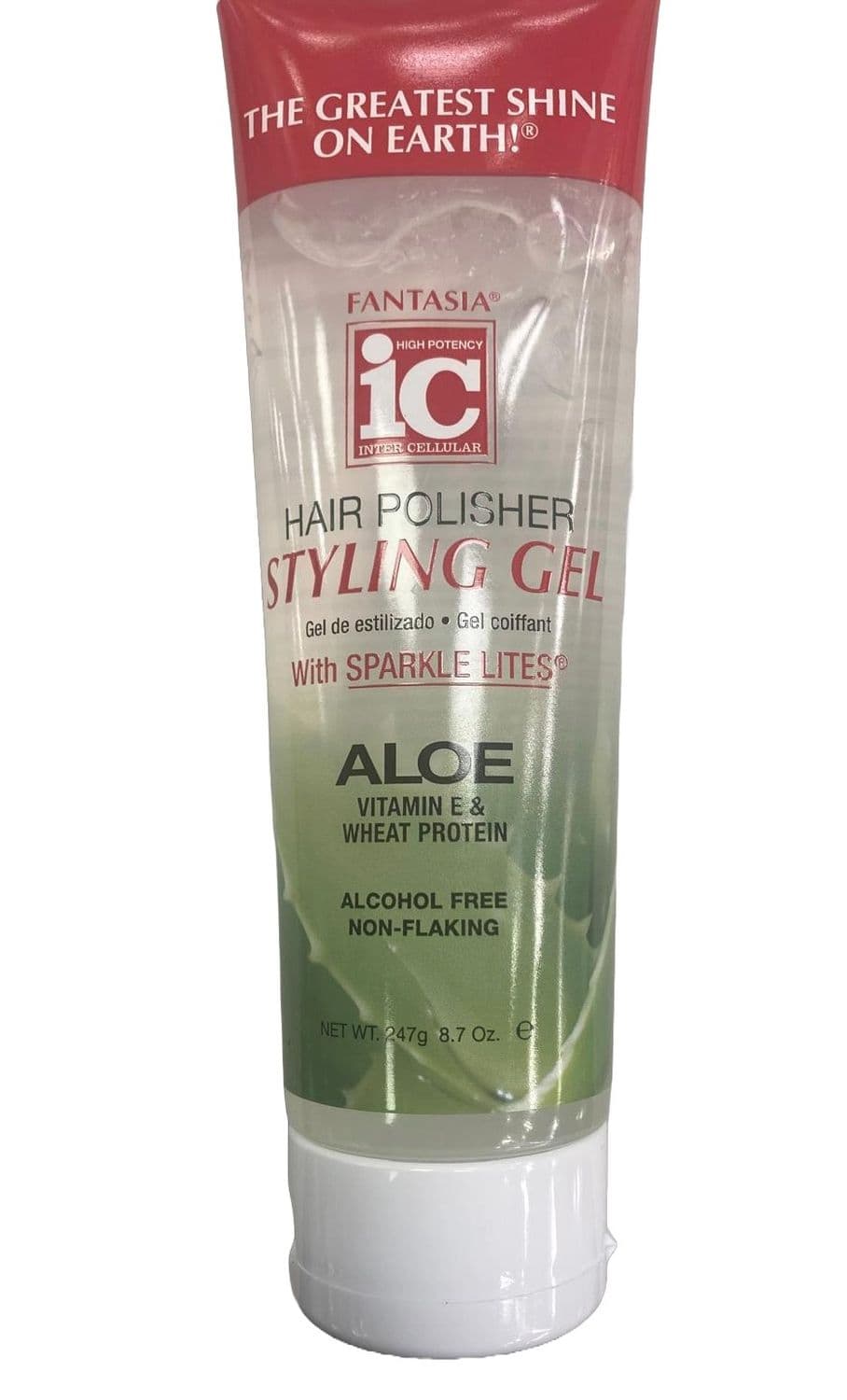 Fantasia IC Hair Polisher Styling Gel