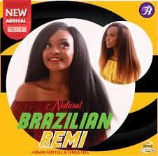 Angel Hair Collection Natural Brazilian Remi