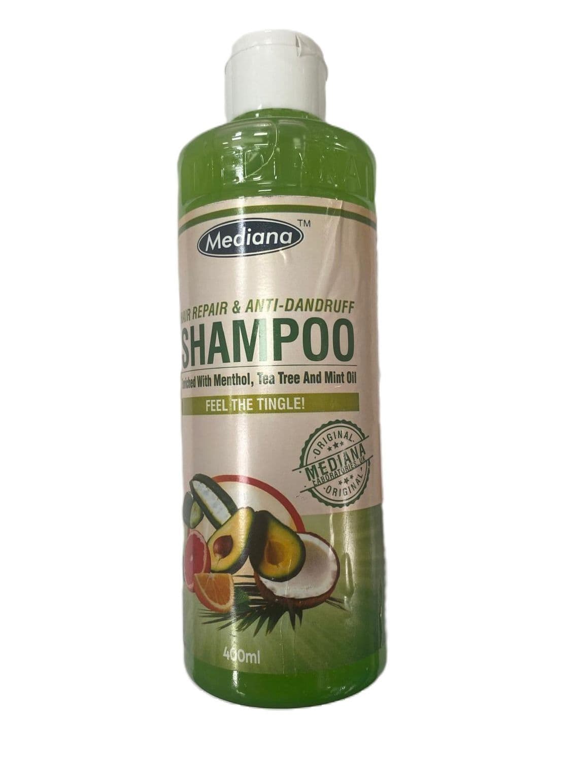 MEDIANA HAIR REPAIR & ANTI DANDRUFF SHAMPOO