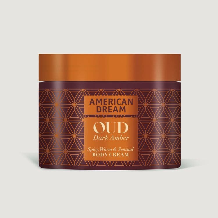 AMERICAN DREAM OUD PASSION LILY CREAM 500ml