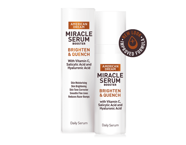 AMERICAN DREAM MIRACLE SERUM BOOSTER
