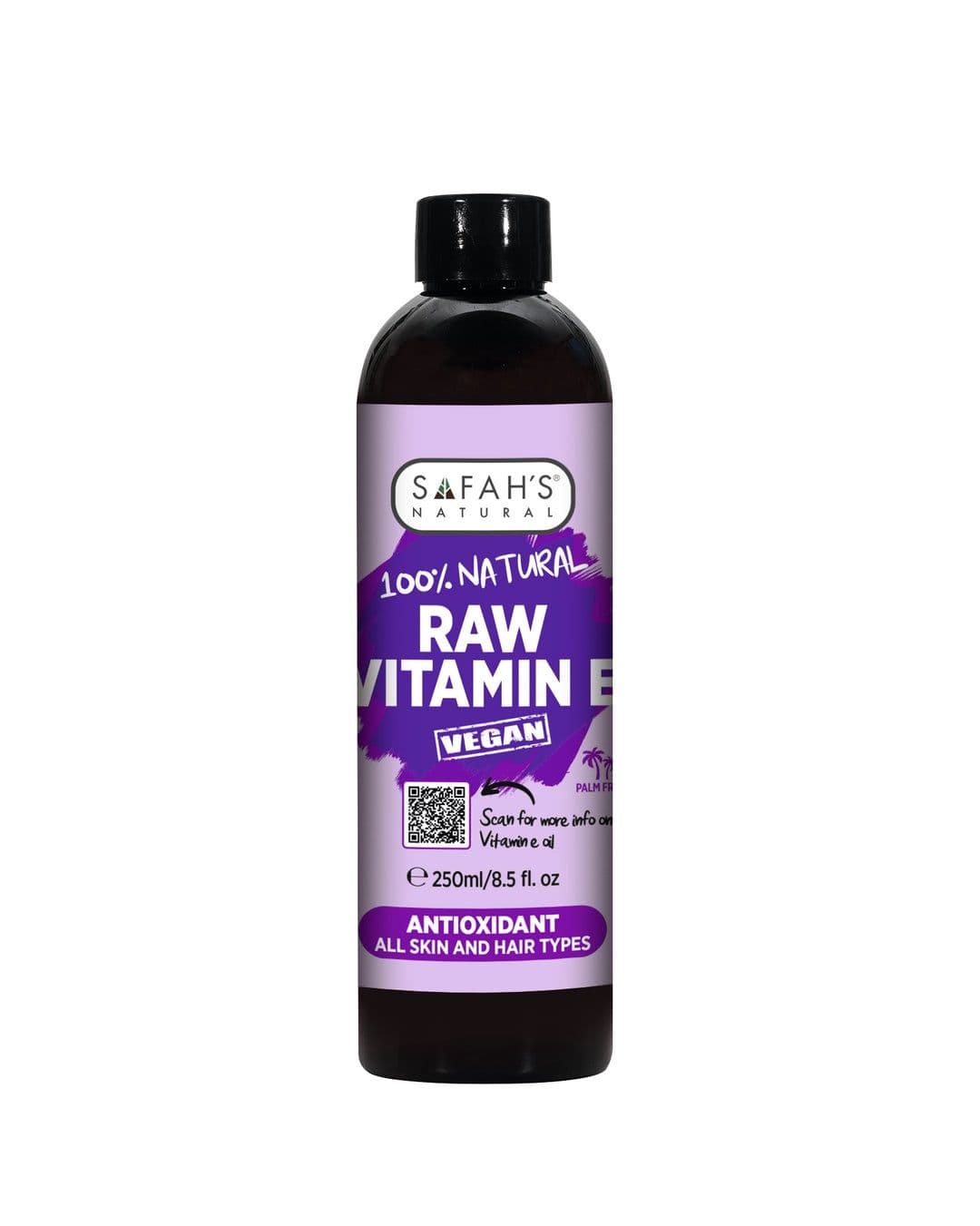 Safah's Raw Vitamin E