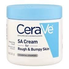 CERAVE SA CREAM FOR ROUGH & BUMPY SKIN 160z