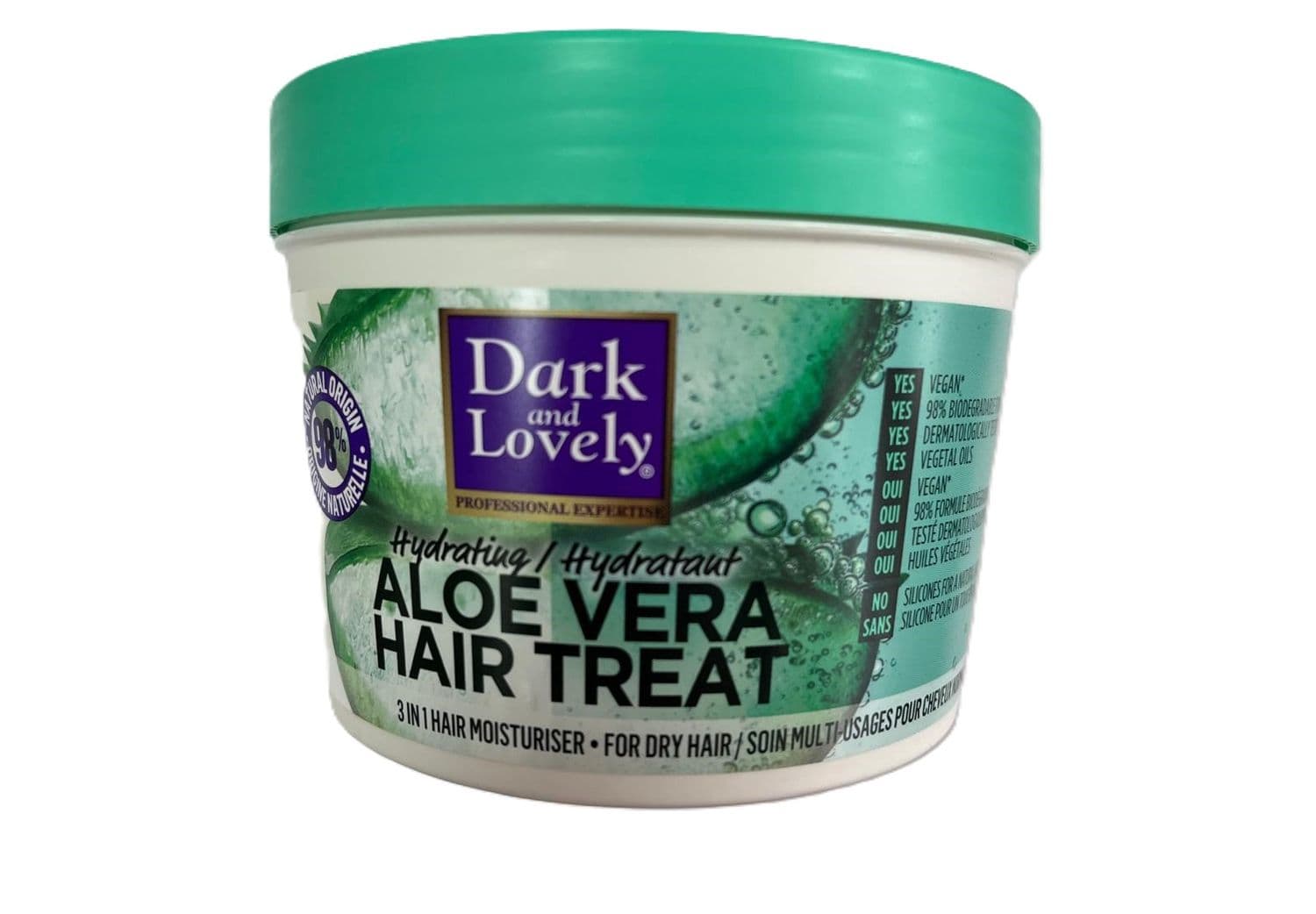 DARK and LOVELY HYDRATING ALOE VERA TREAT 390ML