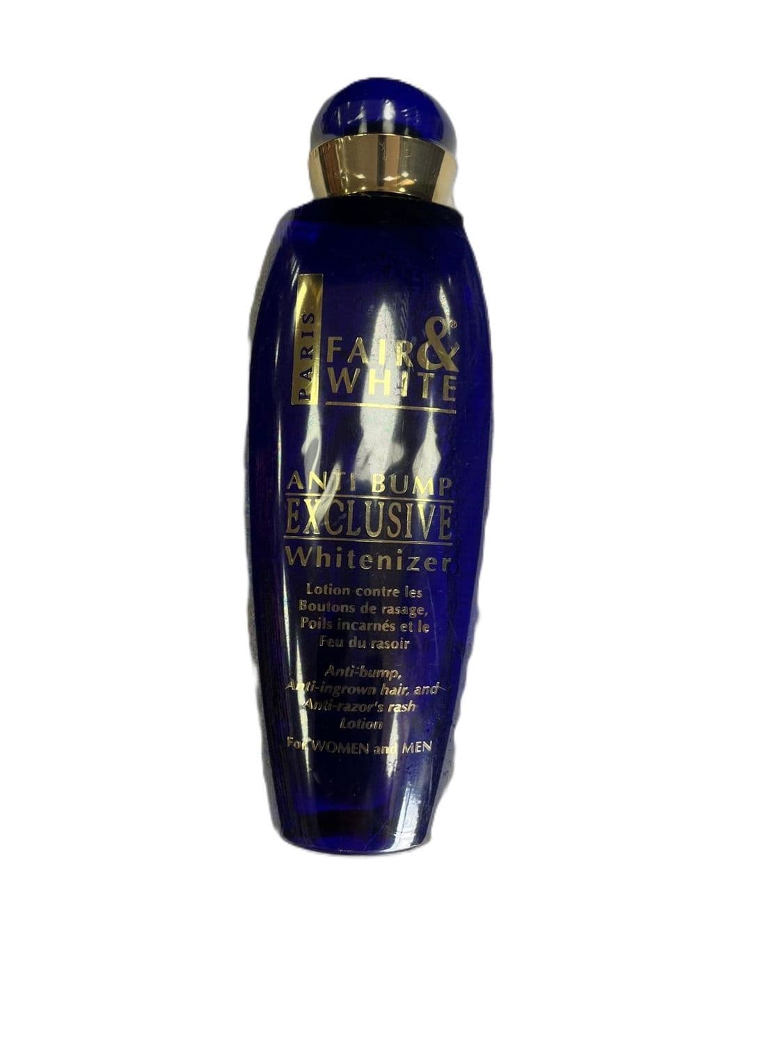 Fair & White Exclusive Anti Bump Lotion 250 ml