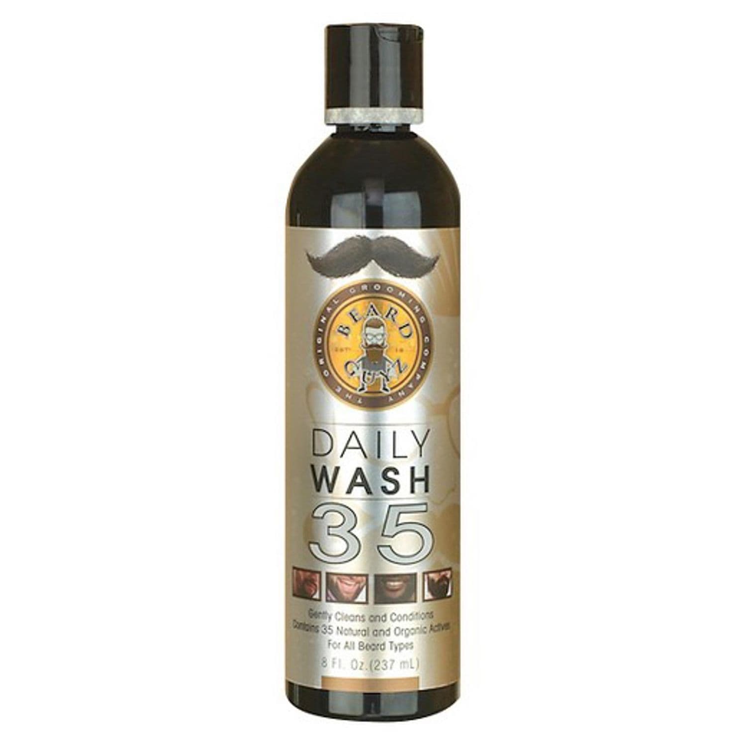 Beard Guyz Beard Shampoo Wash