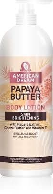 American Dream Papaya Butter Body Lotion